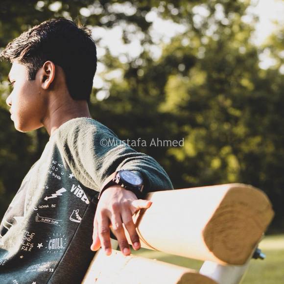 Meet your Posher, Mustafa - Picture 1 of 1